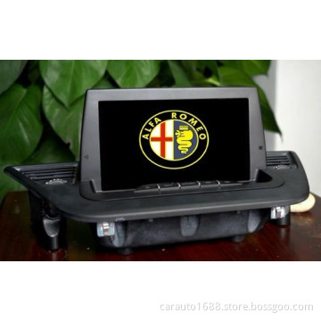 Manda car multimedia for Alfa Giulietta (2009-2014) factory navigation in-dash dvd gps auto stereos
